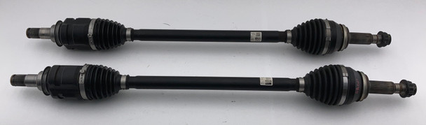 2023-2025 Toyota GR Corolla OEM Rear CV Axles Half Shafts / Pair / 21K GRC01