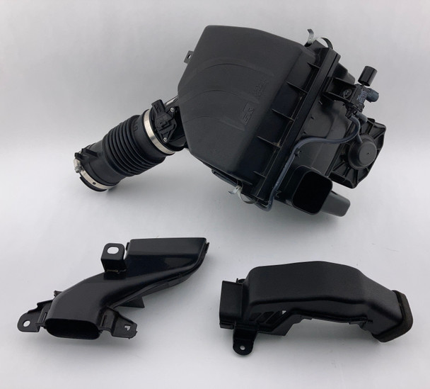 2023-2025 Toyota GR Corolla 1.6l OEM Air Box Air Intake w/ Piping / 21K GRC01