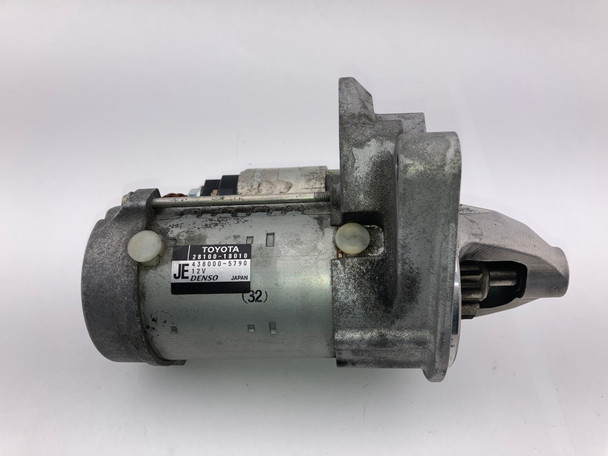 2023-2025 Toyota GR Corolla 1.6l OEM Starter Motor / 21K GRC01