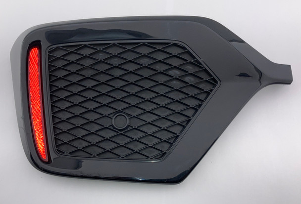 2017-2019 FK8 Honda Civic Type R Passenger Side Rear Bumper Grille / Garnish /   TR105