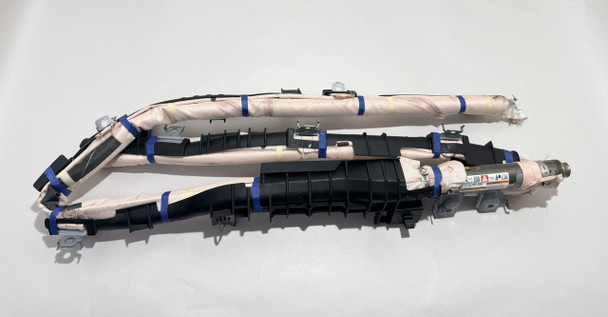 2017-2021 FK8 Honda Civic Type R Hatchback Driver Curtain Airbag SRS / TR105