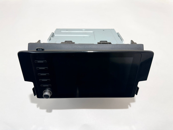 2019 Honda Civic Type R OEM 7" Radio Navigation Unit Display / 39101-TGH-A71-M1 / TR105 
