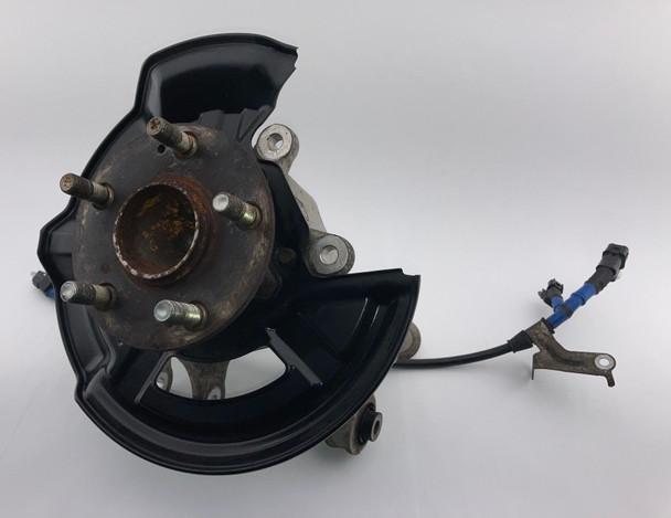 2017-2019 Honda Civic Type R FK8 Driver Rear Knee Spindle w/ Hub / 75K TR105