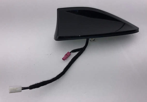 2022-2024 Subaru WRX Shark Fin Roof Antenna / Crystal Black Silica  SW005