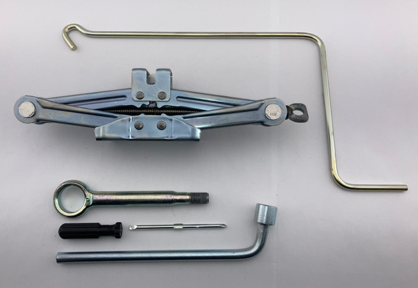 2022-2024 Subaru WRX Emergency Tool Kit w/ Scissor Jack /   SW005