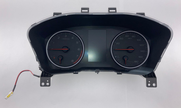 2022-2023 Subaru WRX OEM Instrument Gauge Cluster / 85002VC710 / 24K SW005