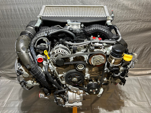 2022-2023 Subaru WRX FA24 2.4l Engine Long Block / 24K SW005