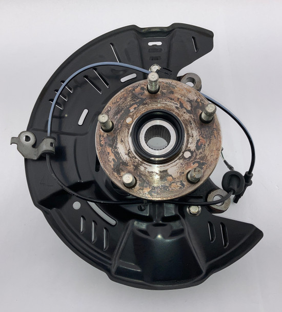 2022-2023 Subaru WRX Driver Front Knuckle / Hub Assembly / 24K SW005