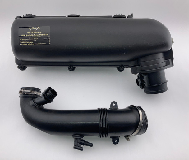 2011-2015 Mini Cooper S R56 R57 OEM Air Box w/ Intake Tube / N18 /   R2032