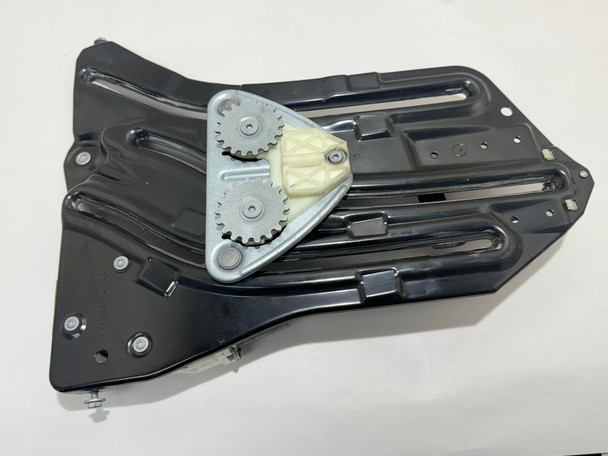 2009-2015 Mini Cooper R57 Convertible Passenger Side Rear Quarter Window Regulator / Motor / R2032