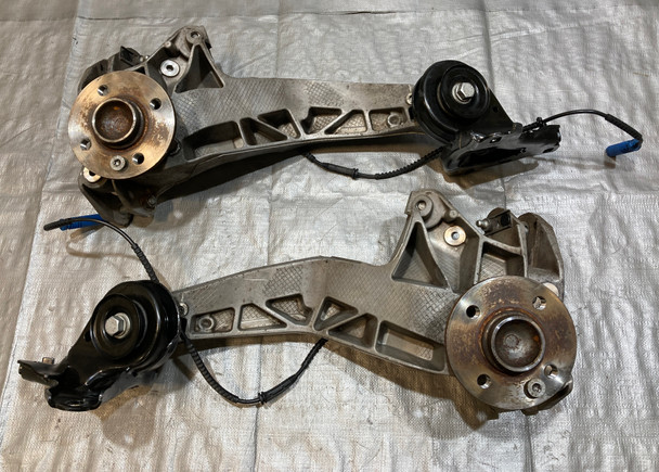 2007-2015 Mini Cooper S R56 Aluminum Rear Trailing Arms / Pair /  R2032