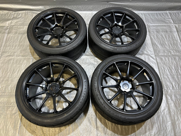 '07 Honda Civic Type R 10台セット 2017-2021 Honda Civic Type R FK8 Titan7 T-R10 18