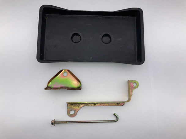 1990-1997 Mazda Miata OEM Battery Tray w/ Tie Down Set /   NA110