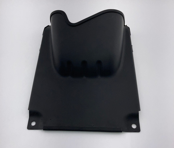 1990-1993 Mazda Miata Steering Column Cover Trim Panel / Black /   NA110