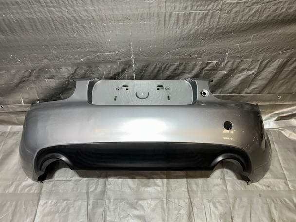 2009-2015 Mazda Mx5 Miata Rear Bumper Cover / Liquid Silver Metallic NC103