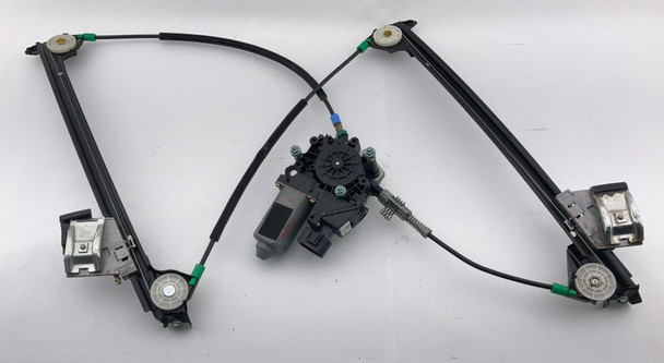 1997-2004 Porsche 986 Boxster Passenger Window Regulator & Motor / OEM /   BX067