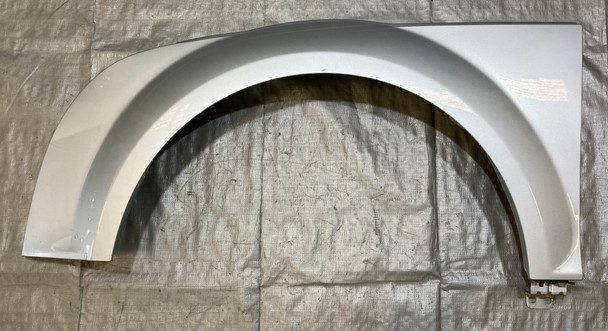 2008-2015 Audi TT MK2 8J Driver Side Fender Panel / Ice Silver Metallic  T2015