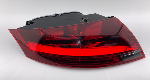 2008-2015 Audi TT Mk2 8J Driver Side Tail Light Assembly /   T2015