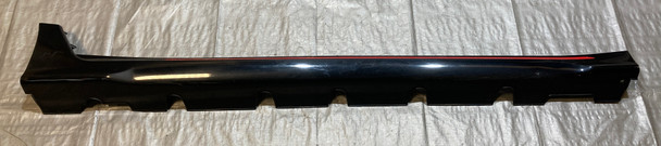 2019-2022 Hyundai Veloster N Passenger Side Skirt Rocker Panel /   HV011