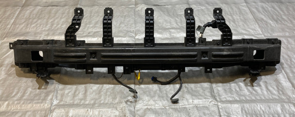2019-2022 Hyundai Veloster N Rear Bumper Support Impact Beam /   HV011