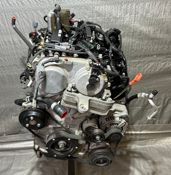 2019-2022 Hyundai Veloster N 2.0l Engine Long Block / 51K HV011