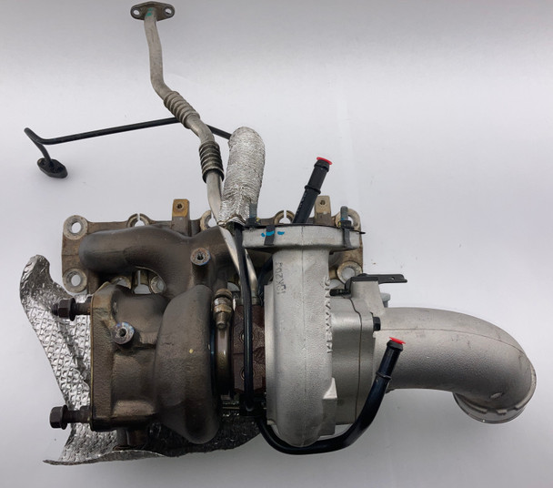 2019-2022 Hyundai Veloster N OEM Turbocharger w/ Manifold / 51K HV011