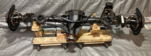 2018-2021 Jeep Wrangler JL Rear Axle Assembly / 3.45 / Dana M220 / Manual /71K JL010