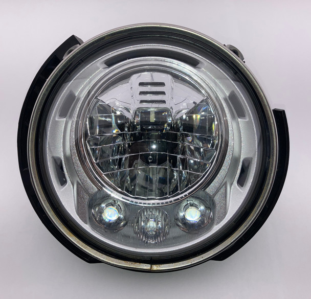 2017-2018 Jeep Wrangler JK OEM Passenger Side LED Headlight  /   JK016
