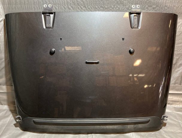 2013-2018 Jeep Wrangler JK OEM Hood Panel / Granite Crystal Metallic  JK016