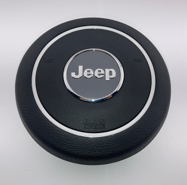 2011-2018 Jeep Wrangler JK Driver Steering Wheel Air Bag / SRS /   JK016