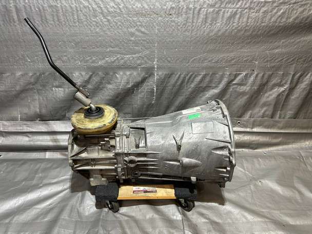 2012-2018 Jeep Wrangler JK 6 Speed Manual Transmission / 57K JK016