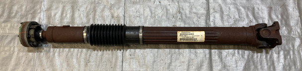 2012-2018 Jeep Wrangler JK 2DR Rear Drive Shaft / Manual / 57K JK016
