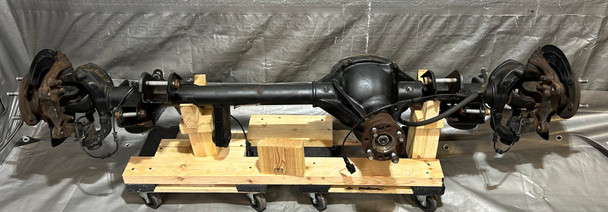 2007-2016 Jeep Wrangler JK Unlimited Dana 30 Front Axle Assembly / 3.21 / 57K JK016