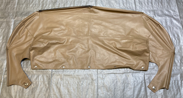 1999-2005 Mazda Miata Tonneau Cover / Soft Top Boot / Tan /   NB264