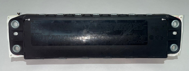 2017-2022 Alfa Romeo Giulia OEM Passenger Side Knee Airbag SRS  /   AG005