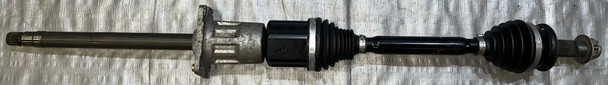 2017-2022 Alfa Romeo Giulia 2.0l Passenger Front CV Axle Half Shaft / 68529611AA /  AG005