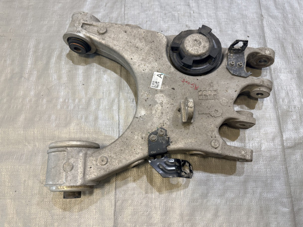 2017-2019 Alfa Romeo Giulia Driver Side Rear Lower Control Arm / OEM / AG005