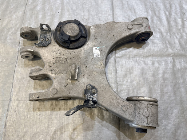 2017-2019 Alfa Romeo Giulia Passenger Side Rear Lower Control Arm / OEM / AG005