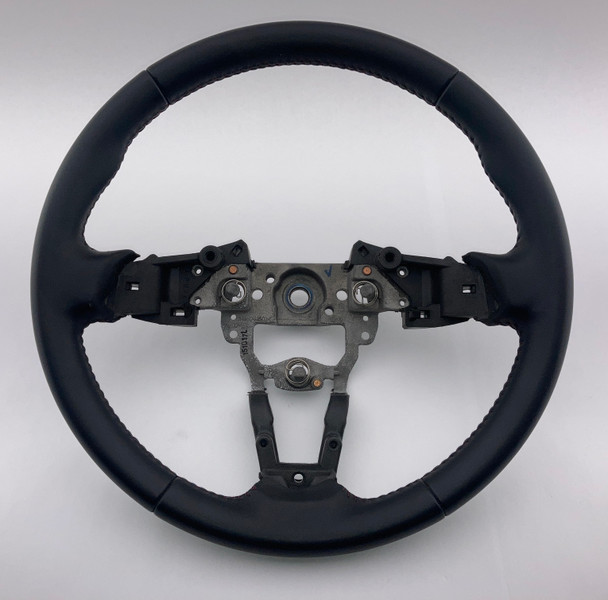 2016-2020 Mazda Mx5 Miata OEM Steering Wheel / Manual / Red Stitching /   ND049