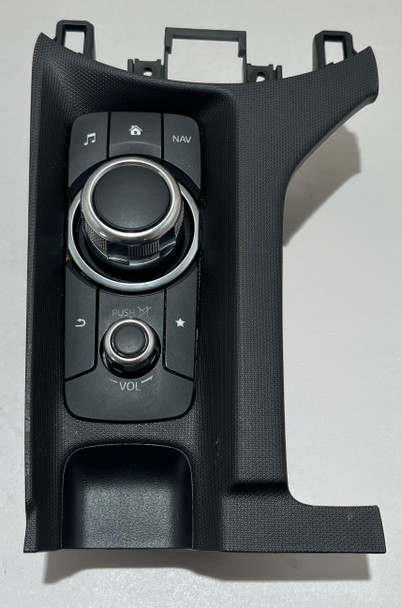2016-2023 Mazda MX5 Miata Console Radio / Media Control Knob /   ND049