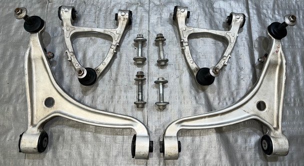 2016-2023 Mazda Mx5 Miata OEM Front Control Arm Set / Driver / Passenger /  ND049