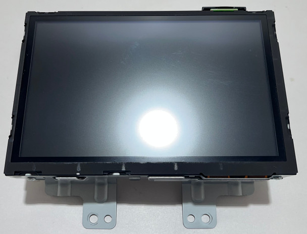 2019 Infiniti Q60 Navigation Infotainment Display Unit / 28387-4HK2B /   IQ605