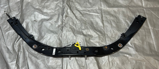 2017-2024 Alfa Romeo Giuia OEM Upper Radiator Support Bracket / Hood Latch / 505470410 / AG005