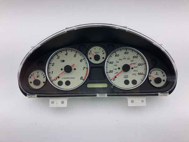 2001-2005 Mazda Miata Instrument Gauge Cluster  / 92K NB261