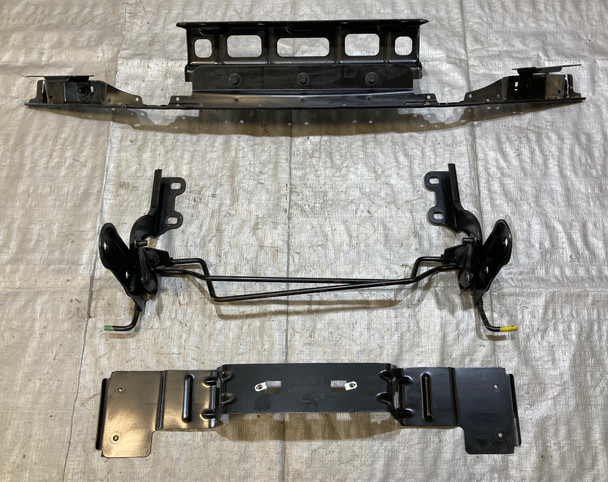 2006-2009 Pontiac Solstice Rear Deck Lid Hinge / Trunk Bracket /   PS074