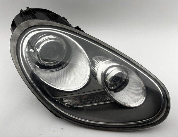 2009-2012 Porsche 987 Boxster / Cayman Passenger Side Bi-Xenon Headlight / Dynamic /   BC035