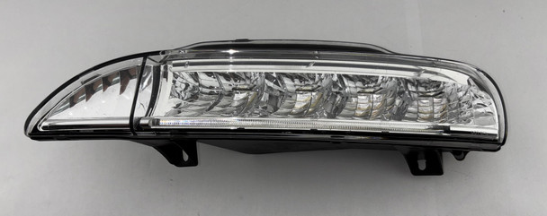2009-2012 Porsche 987 Boxster Driver Fog Light Daytime Running Light DRL / 98763109502 /   BC035