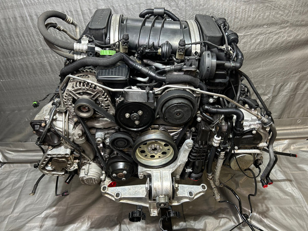 2009-2012 Porsche 987 Boxster S / Cayman S 3.4l Engine Long Block / MA1.21 / 103K BC035