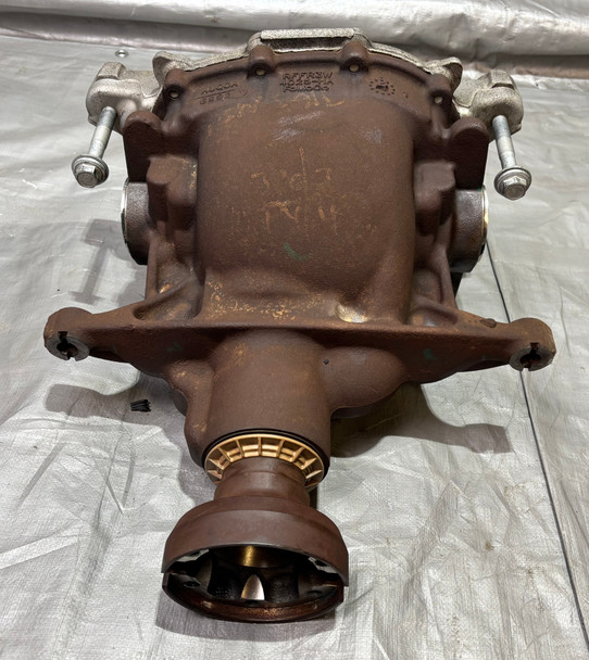 2015-2020 Ford Mustang GT S550 5.0 Performance Package 3.73 Torsen Limited Slip Differential LSD / Manual / 91K FM016