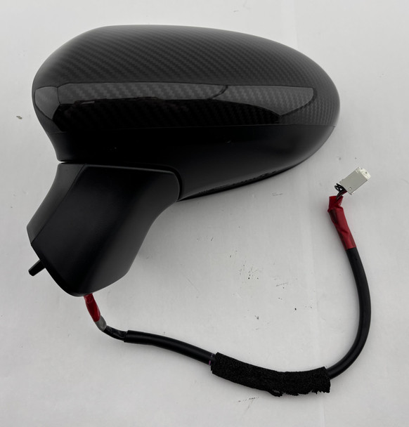 2022-2025 Toyota GR86 / Subaru BRZ Driver Side Mirror w/ Blind Spot / Carbon Fiber /   FB208